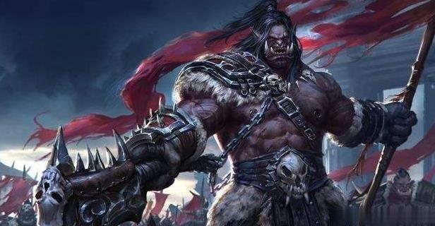 魔兽世界怀旧服战士选什么种族