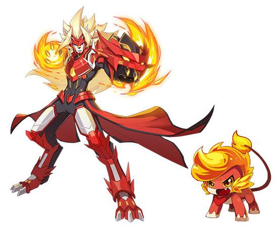 奥拉星手游魔焰吉拉突破怎么打